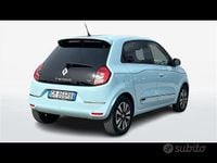 Usata Renault Twingo Techno 60 kW (82 CV) 2023 Azzurro Utilitaria