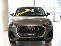 Usata Audi Q3 Sportback Business Plus 150 CV (110 kW) 2021 Grigio SUV
