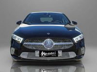 Usata Mercedes A250 160 CV (117 kW) 2022 Nero met. Berlina