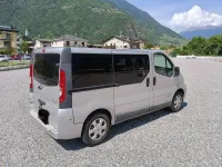 Usata Renault Trafic 116 CV (85 kW) 2012 Argento Monovolume