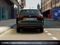 Usata VW Tiguan Life 150 CV (110 kW) 2025 Grenadill black metallizzato SUV