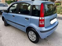 Usata Fiat Panda 2005 Blu Utilitaria
