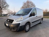 Usata Fiat Scudo 90 CV (66 kW) 2008 Argento Furgone