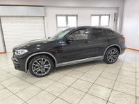 Usata BMW X4 M Sport 190 CV (139 kW) 2019 Nero SUV