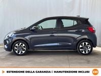 Nuova Hyundai i10 67 CV (49 kW) 2025 Grigio Utilitaria