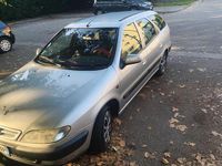 Usata Citroën Xsara Exclusive 90 CV (66 kW) 1999 Grigio Station wagon