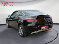 Usata Mercedes GLC200 Premium 163 CV (119 kW) 2022 Nero SUV
