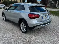 Usata Mercedes GLA200 136 CV (100 kW) 2017 SUV