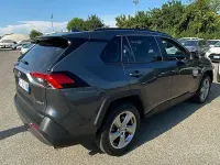 Usata Toyota RAV4 Hybrid 218 CV (160 kW) 2021 Grigio SUV