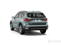 Nuova BMW X1 M Sport 2026 Nero SUV