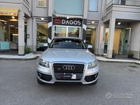 Usata Audi Q5 170 CV (125 kW) 2009 Grigio SUV
