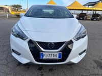 usata Nissan Micra 0.9 IG-T 12V 5 porte Visia