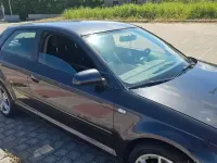 Usata Audi A3 140 CV (102 kW) 2006 Nero Utilitaria