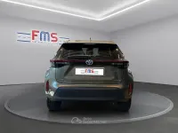 Usata Toyota Yaris Cross Trend 158 CV (116 kW) 2022 Giallo SUV