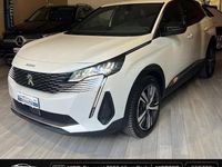 Usata Peugeot 3008 Allure 131 CV (96 kW) 2023 Bianco SUV