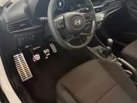 Nuova Hyundai Bayon 79 CV (58 kW) 2025 Bianco SUV
