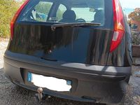 Usata Fiat Punto 80 CV (58 kW) 1999 Nero Utilitaria
