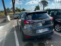 Usata Mazda CX-3 105 CV (77 kW) 2018 Grigio SUV