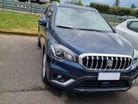 Usata Suzuki SX4 S-Cross 120 CV (88 kW) 2018 Blu SUV
