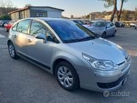 Brugt Citroën C4 Elegance 109 HK (80 kW) 2008 Grå Sedan