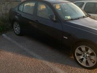 Usata BMW 320 2006 Blu Berlina