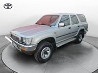Usata Toyota 4 Runner 89 CV (65 kW) 1997 Argento SUV