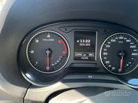 Brugt Audi A3 Sport 2015 Grå Hatchback