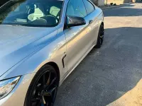 Usata BMW 435 Efficient Dynamics 306 CV (225 kW) 2015 Grigio Coupé