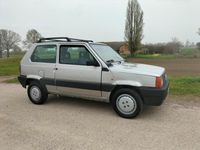 usata Fiat Panda 1100 i.e. cat Hobby - neopatentati