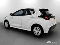 Nuova Toyota Yaris Hybrid Active 92 CV (67 kW) 2025 Bianco Berlina