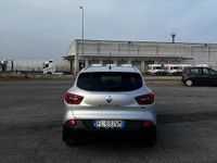Usata Renault Kadjar 110 CV (80 kW) 2017 Grigio SUV