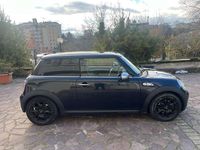 Usata Mini Cooper S Pepper 174 CV (127 kW) 2007 Nero Utilitaria