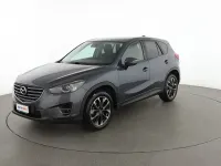 Usata Mazda CX-5 Exceed 150 CV (110 kW) 2016 Grigio SUV