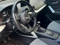 Usata Audi Q2 116 CV (85 kW) 2017 Nero SUV