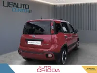 Usata Fiat Panda Cross Cross 70 CV (51 kW) 2021 Utilitaria
