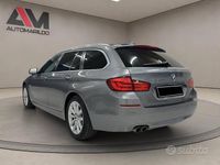 usata BMW 520 serie 5 d futura