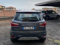 usata Ford Ecosport 1.5 110 CV Titanium