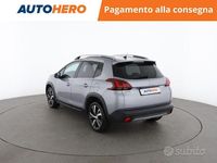 Usata Peugeot 2008 Allure 110 CV (80 kW) 2016 Grigio SUV