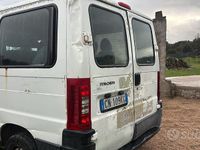 Usata Citroën Jumper 2005 Bianco Monovolume