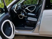 Usata Smart ForFour 71 CV (52 kW) 2016 Bianco Utilitaria