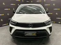 Usata Opel Crossland Edition 110 CV (80 kW) 2023 Bianco SUV