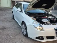 Brugt Alfa Romeo Giulietta Distinctive 120 HK (88 kW) 2011 Hatchback