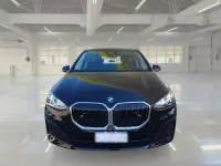 Usata BMW 220 Active Tourer Efficient Dynamics 156 CV (114 kW) 2022 Nero Monovolume