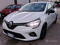 Usata Renault Clio V Intens 100 CV (73 kW) 2021 Bianco Berlina