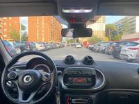 Usata Smart ForFour 71 CV (52 kW) 2016 Grigio Utilitaria