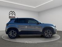 Usata Jeep Avenger Summit 101 CV (74 kW) 2025 Grigio / gray SUV