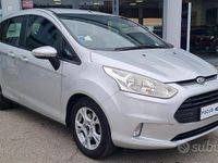 Usata Ford B-MAX Business Edition 101 CV (74 kW) 2014 Grigio Monovolume