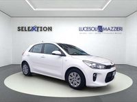 Usata Kia Rio Active 77 CV (56 kW) 2018 Bianco Berlina