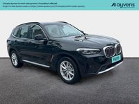 Usata BMW X3 292 CV (214 kW) 2022 Nero SUV