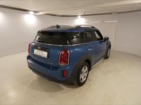 Usata Mini One Countryman 2021 Island blue metallic SUV